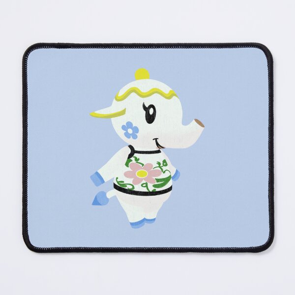 Item preview, Tia the teacup elephant designed and sold by Ohmera.