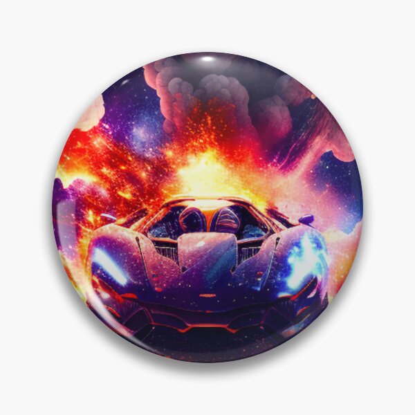 Item preview, Cosmic Car 4 designed and sold by FattoAMano.