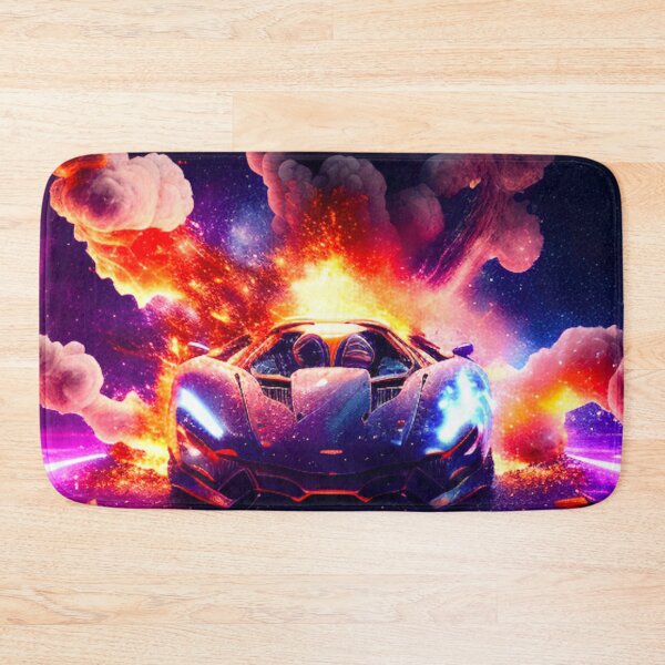 Item preview, Cosmic Car 4 designed and sold by FattoAMano.