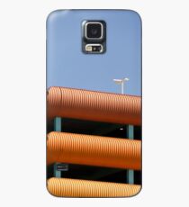 Hamster Cage Parking Case/Skin for Samsung Galaxy