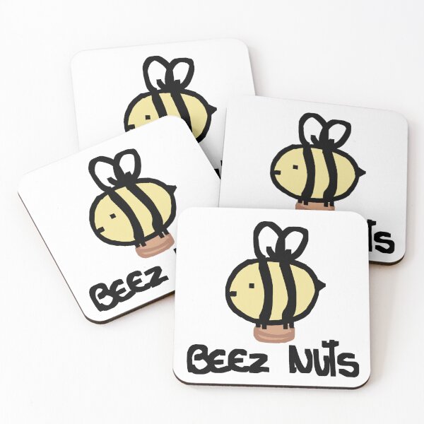 Item preview, beez nuts designed and sold by badri2.