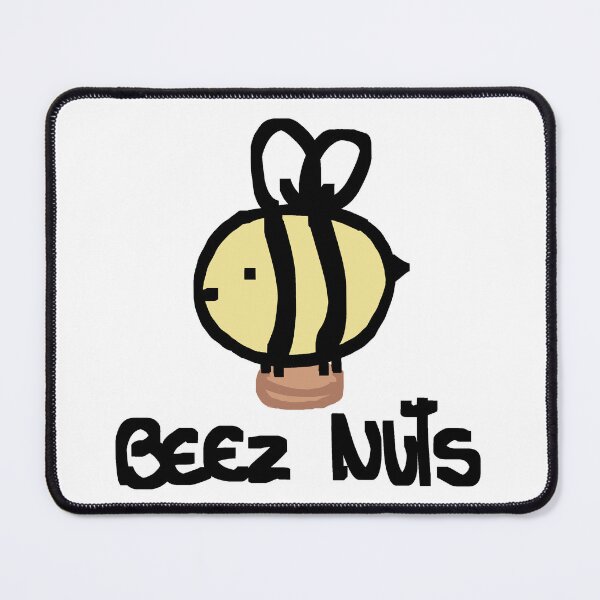 Item preview, beez nuts designed and sold by badri2.