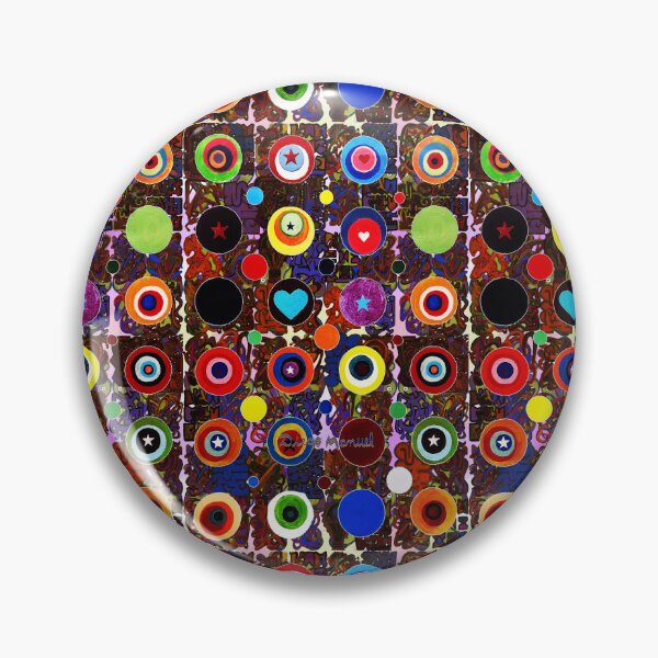 Item preview, Pop abstract designed and sold by Diego Manuel Rodriguez.