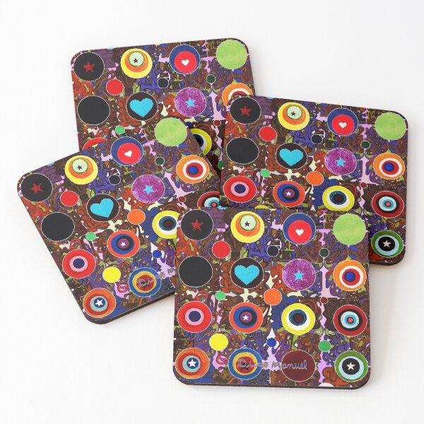Item preview, Pop abstract designed and sold by Diego Manuel Rodriguez.