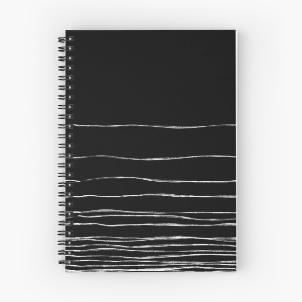 Item preview, Trazos de pincel fino negro designed and sold by moodscape.