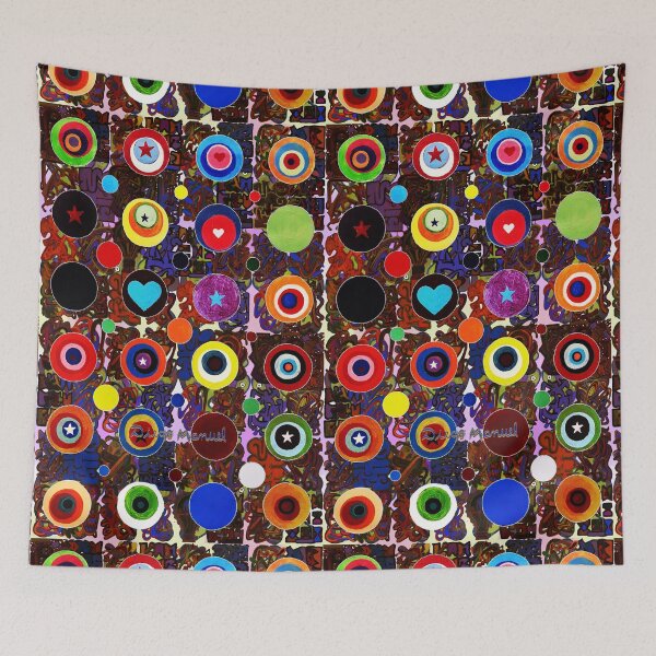 Item preview, Pop abstract designed and sold by Diego Manuel Rodriguez.