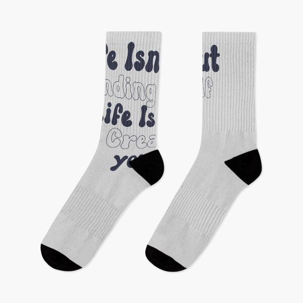 Item preview, Life isn't about finding yourself designed and sold by manardesign.