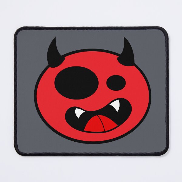 Item preview, Smiling Devil Face Red designed and sold by Legacy717 Studios.