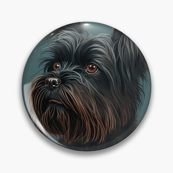 Item preview, Affenpinscher 5 designed and sold by Raccoonidae.