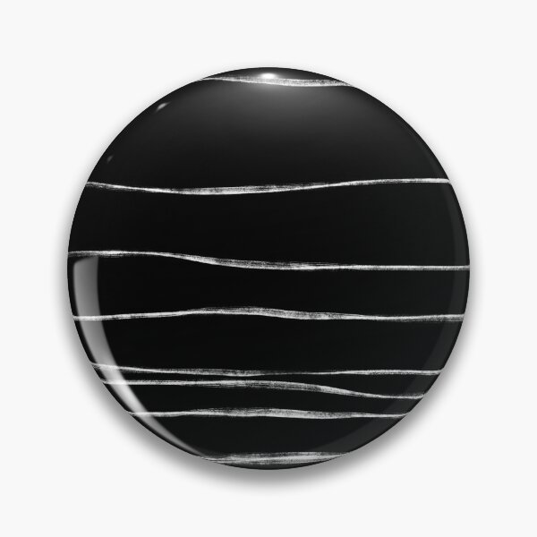 Item preview, Thin Brush Strokes Black designed and sold by moodscape.
