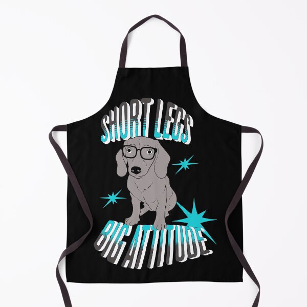 Item preview, Short Legs Big Attitude Dachshund designed and sold by Hic21.