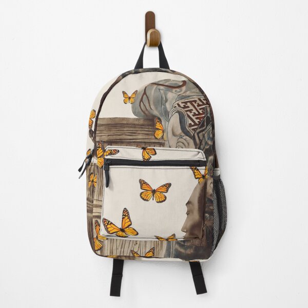 Item preview, Japanese Tattoo (by Kimbei or Stillfried); Remastered Butterflies designed and sold by NewDejaVu.