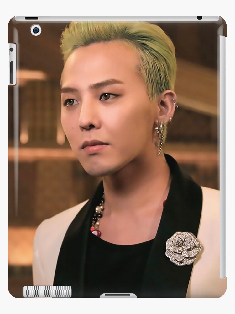GDragon models hair products