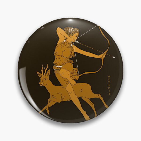 Item preview, Artemis Medallion  designed and sold by normasue.