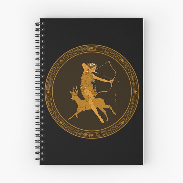 Aperçu de l'œuvre Médaillon d'Artémis créée et vendue par normasue.