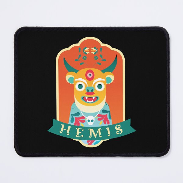 Item preview, Hemis Festival designed and sold by Moritz Schwäble.