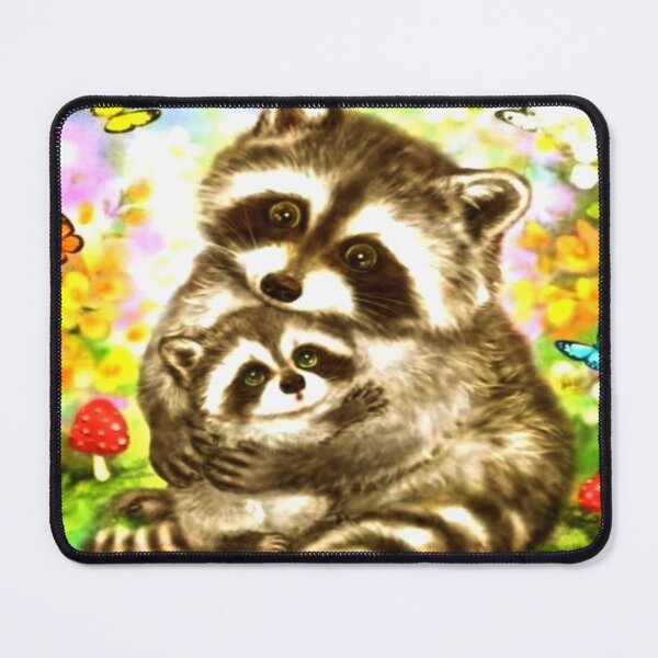 Item preview, Ravishing Racoons designed and sold by Sherilynn3.