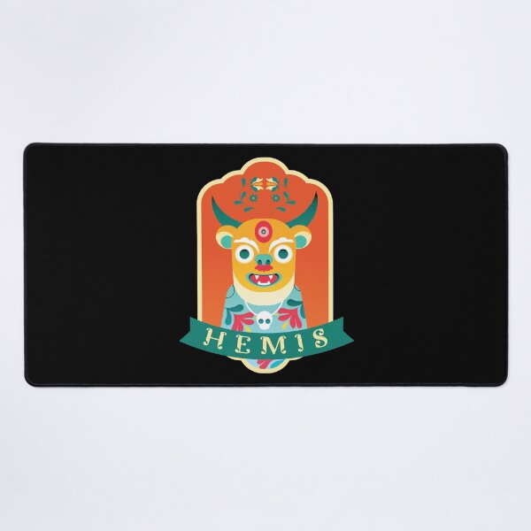 Item preview, Hemis Festival designed and sold by Moritz Schwäble.