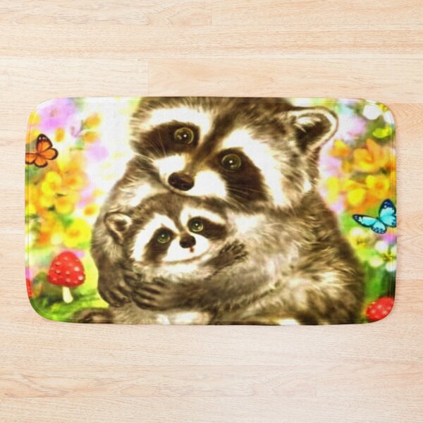Item preview, Ravishing Racoons designed and sold by Sherilynn3.