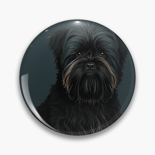 Item preview, Affenpinscher 6 designed and sold by Raccoonidae.