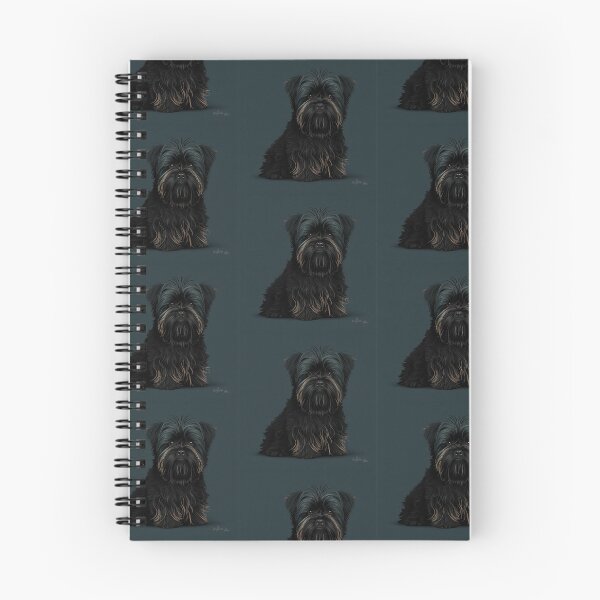 Item preview, Affenpinscher 6 designed and sold by Raccoonidae.
