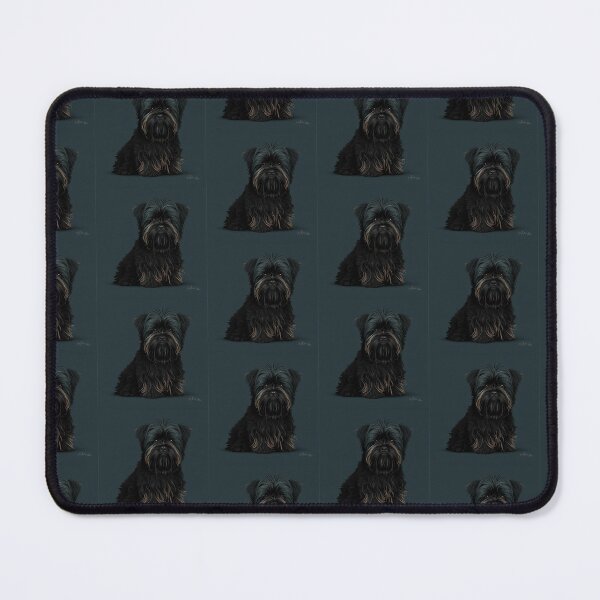 Item preview, Affenpinscher 6 designed and sold by Raccoonidae.
