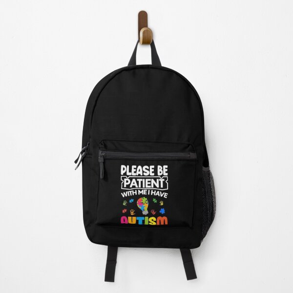 Item preview, Please Be Patient With Me I Have Autism Awareness designed and sold by Dressed For  Duty.