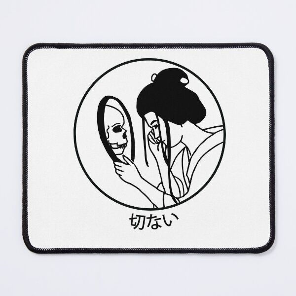 Item preview, Women Looking at Herself in the Mirror | Seneh Design Co. designed and sold by SenehDesignCo.