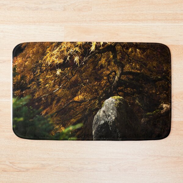 Item preview, Fall Maple in Butchart Gardens designed and sold by JenneRPhoto.