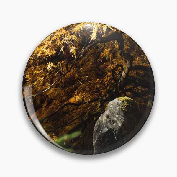 Item preview, Fall Maple in Butchart Gardens designed and sold by JenneRPhoto.