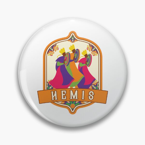 Item preview, Hemis Festival designed and sold by Moritz Schwäble.