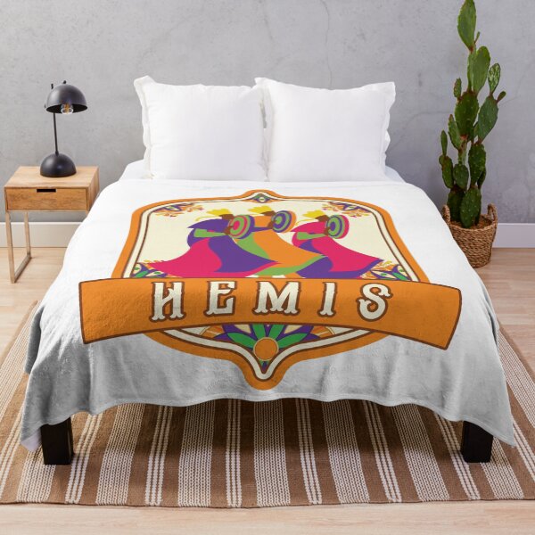 Item preview, Hemis Festival designed and sold by Moritz Schwäble.