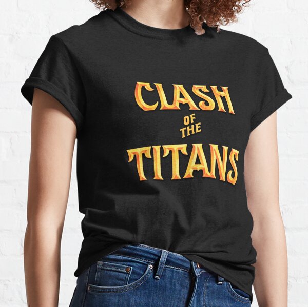 Clash of the Titans' Women's T-Shirt