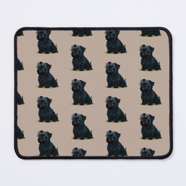 Item preview, Affenpinscher 7 designed and sold by Raccoonidae.