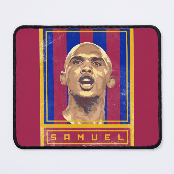 Item preview, Eto'o FCB designed and sold by TropicalHuman.