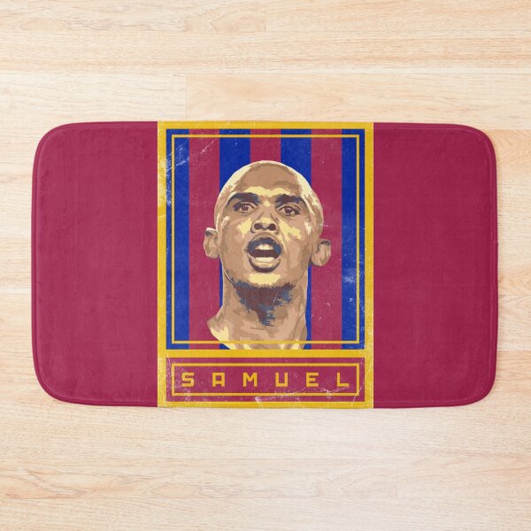 Item preview, Eto'o FCB designed and sold by TropicalHuman.