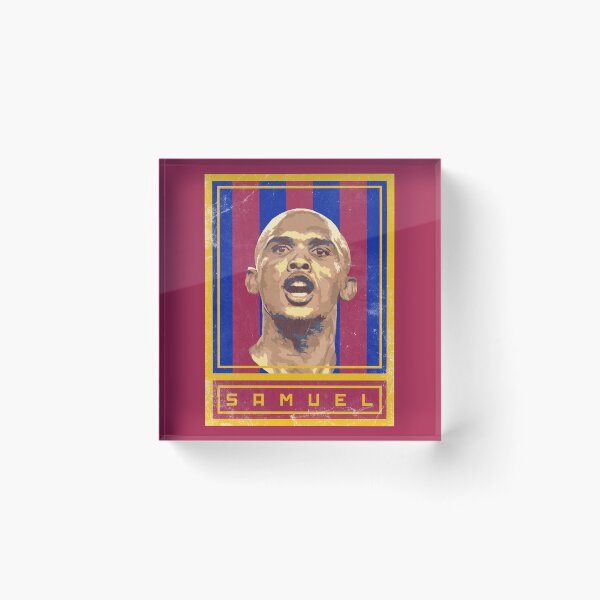 Item preview, Eto'o FCB designed and sold by TropicalHuman.