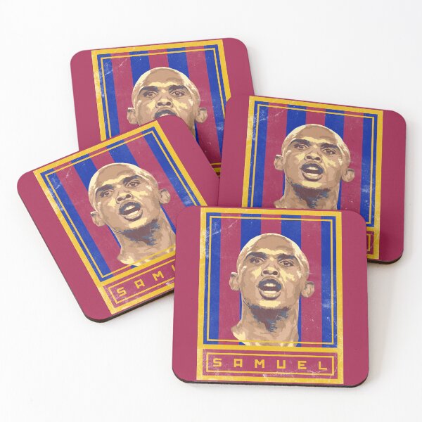 Item preview, Eto'o FCB designed and sold by TropicalHuman.