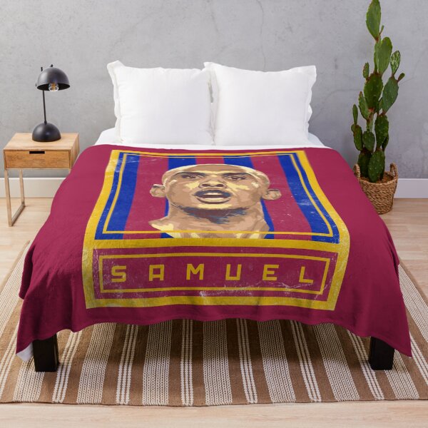 Item preview, Eto'o FCB designed and sold by TropicalHuman.