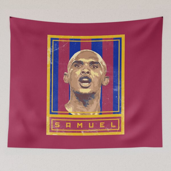 Item preview, Eto'o FCB designed and sold by TropicalHuman.
