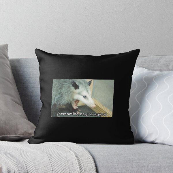 Item preview, Possum Screaming designed and sold by Lychee Jellyy.