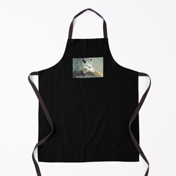 Item preview, Possum Screaming designed and sold by Lychee Jellyy.