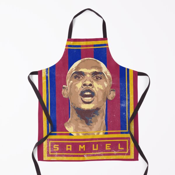 Item preview, Eto'o FCB designed and sold by TropicalHuman.