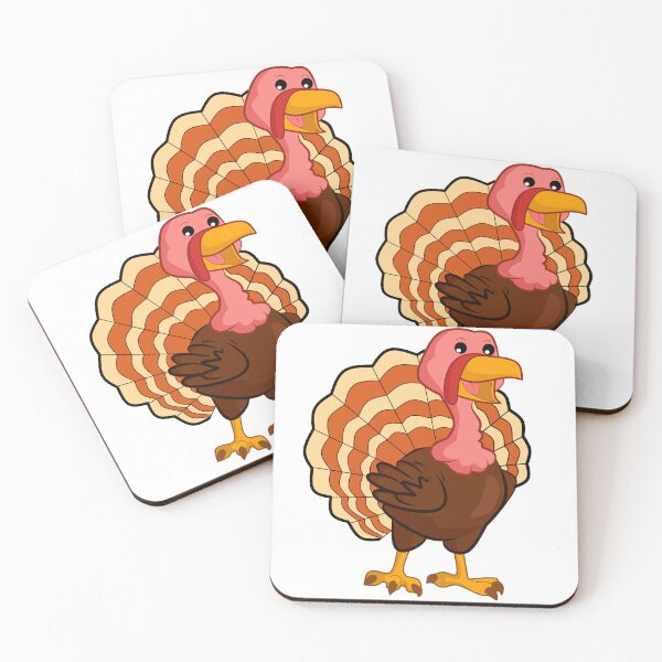 Item preview, Cute Turkey designed and sold by P U F F Y.