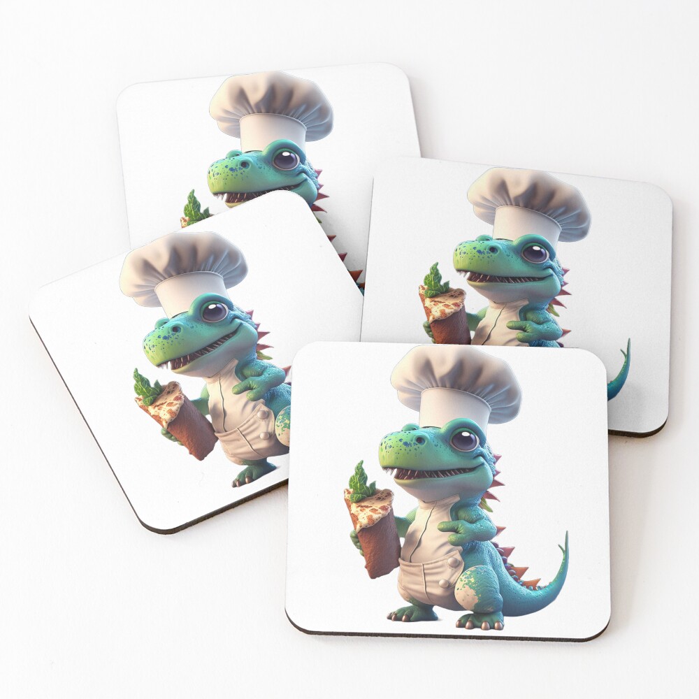 Item preview, Coasters (Set of 4) designed and sold by DesignBox-.