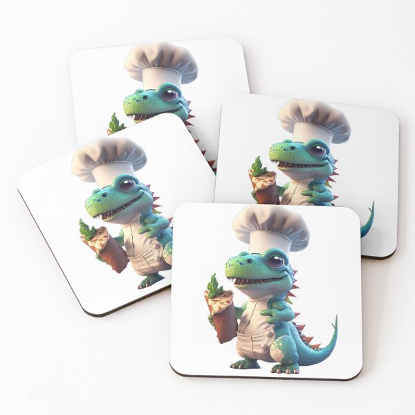 Item preview, Cook Dinosaur designed and sold by DesignBox-.