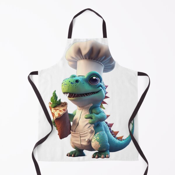 Item preview, Cook Dinosaur designed and sold by DesignBox-.