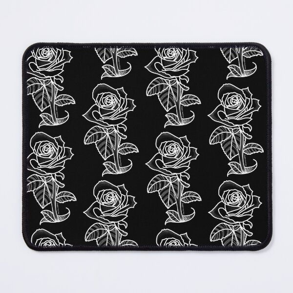 Item preview, Stemmed Rose designed and sold by daggerandbee.