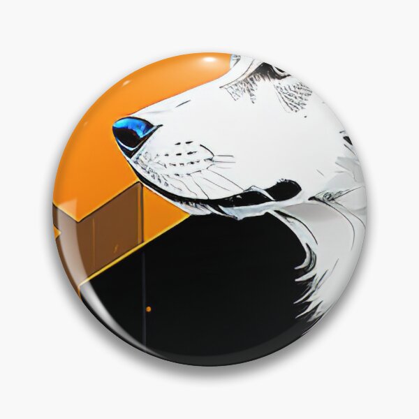 Item preview, Cyber Canine: A Futuristic Portrait of Man's Best Friend designed and sold by DavesDogShop.