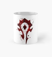 Horde Splatter Mug